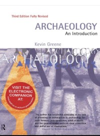 Image of Archaeology An Introduction