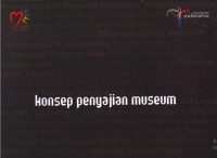 Image of Konsep Penyajian Museum